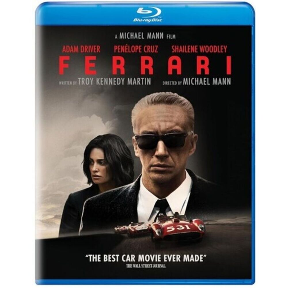 Ferrari  BLU-RAY